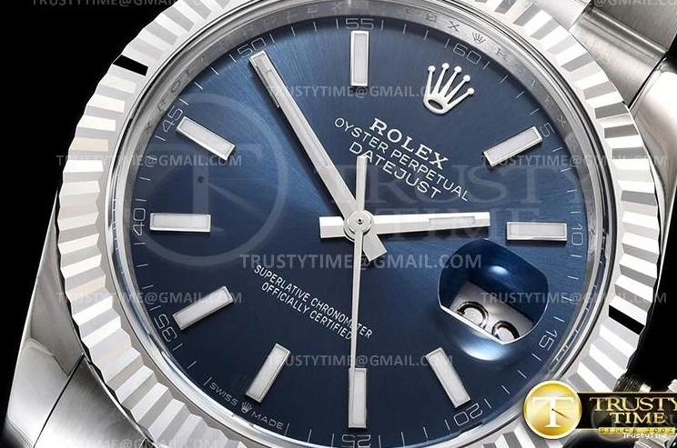 0205 Bold R2DJ0257D – DJ2 41mm Oys 665